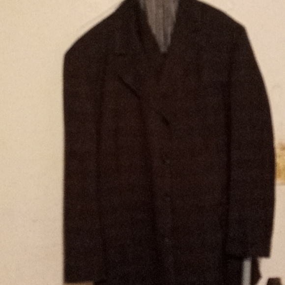 3 piece Double Breasted Caravelli Fusion Suit - Picture 4 of 4